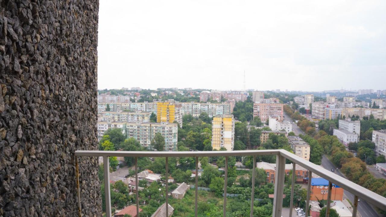 Doba In Ua Polia27D Apartments Dnipro Bagian luar foto