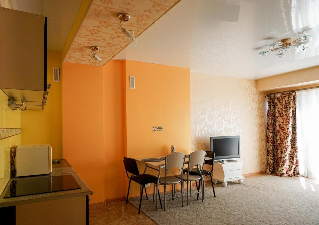 Doba In Ua Polia27D Apartments Dnipro Bagian luar foto