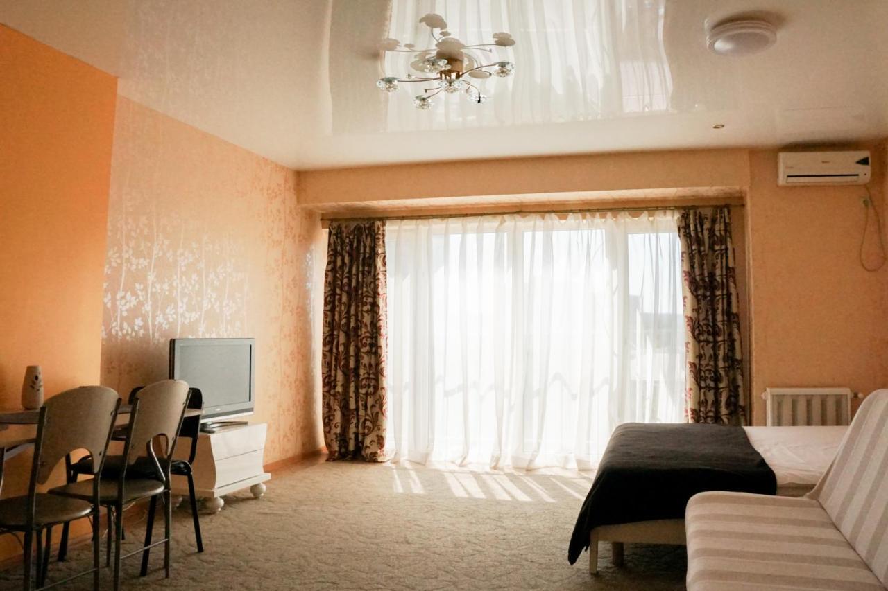 Doba In Ua Polia27D Apartments Dnipro Bagian luar foto