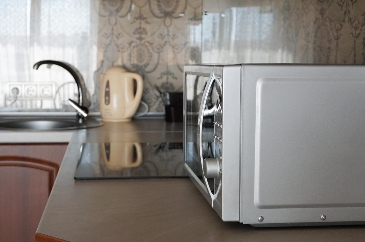 Doba In Ua Polia27D Apartments Dnipro Bagian luar foto