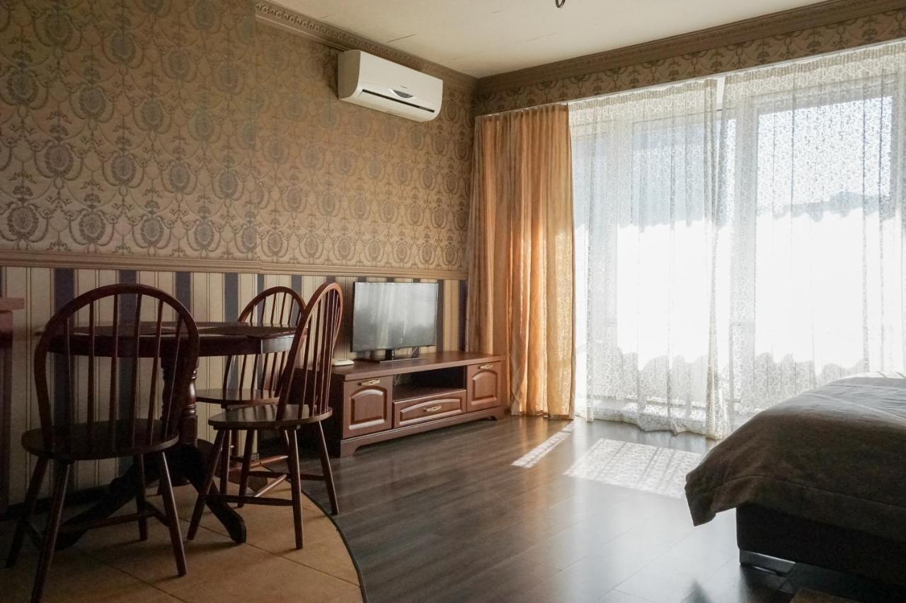 Doba In Ua Polia27D Apartments Dnipro Bagian luar foto