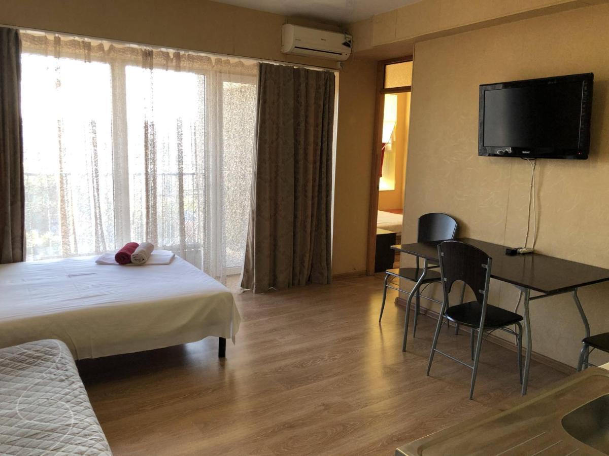 Doba In Ua Polia27D Apartments Dnipro Bagian luar foto