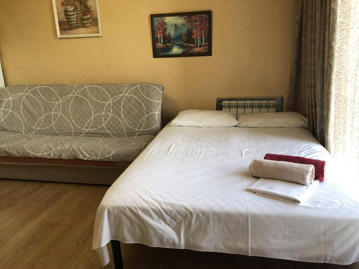 Doba In Ua Polia27D Apartments Dnipro Bagian luar foto