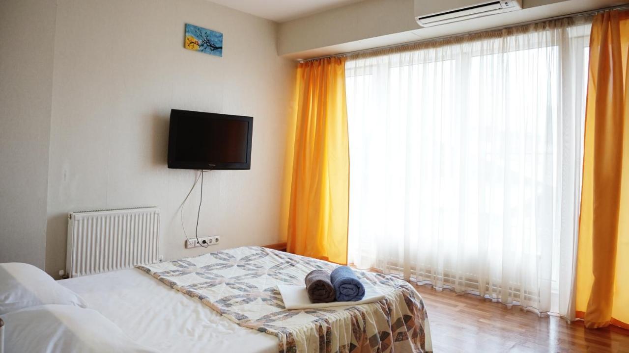 Doba In Ua Polia27D Apartments Dnipro Bagian luar foto