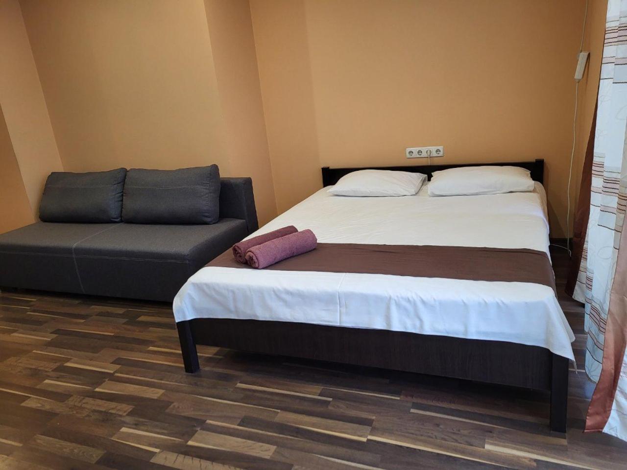 Doba In Ua Polia27D Apartments Dnipro Bagian luar foto
