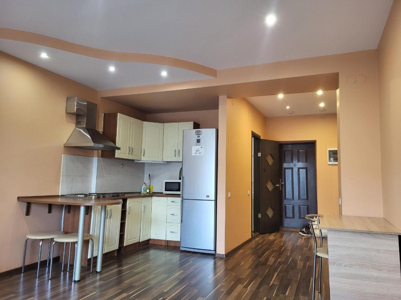 Doba In Ua Polia27D Apartments Dnipro Bagian luar foto