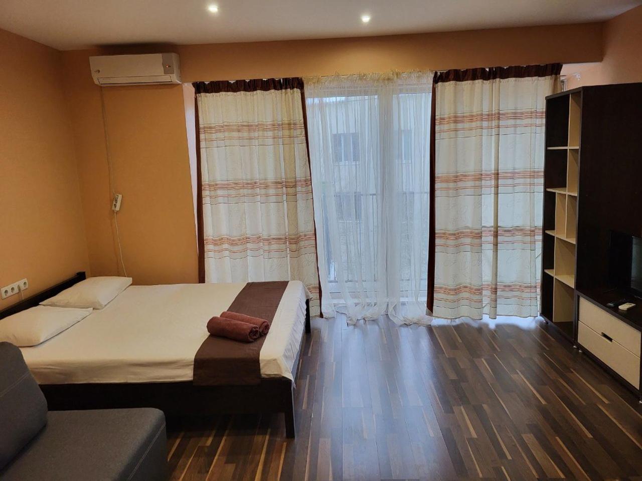 Doba In Ua Polia27D Apartments Dnipro Bagian luar foto