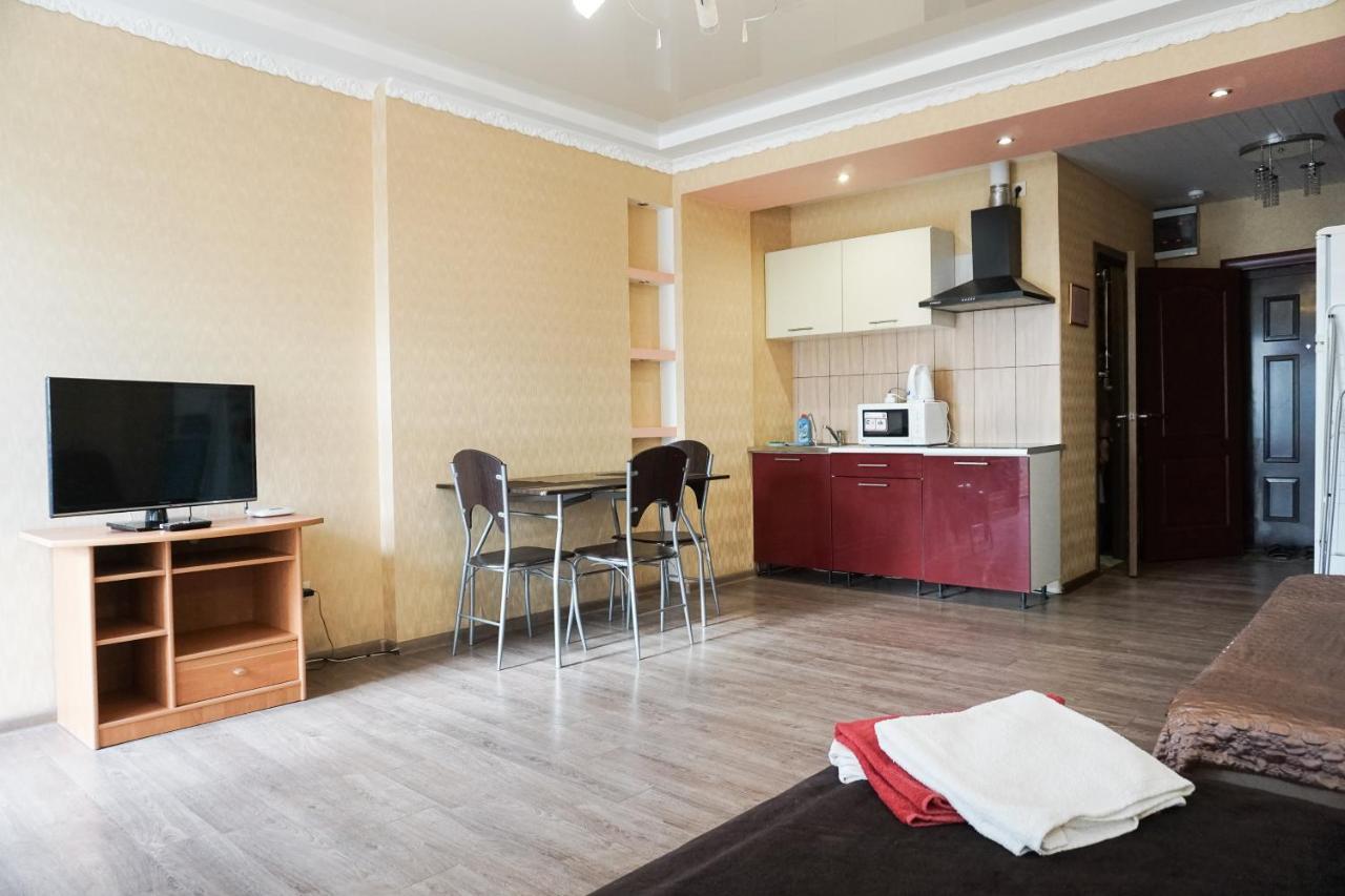 Doba In Ua Polia27D Apartments Dnipro Bagian luar foto
