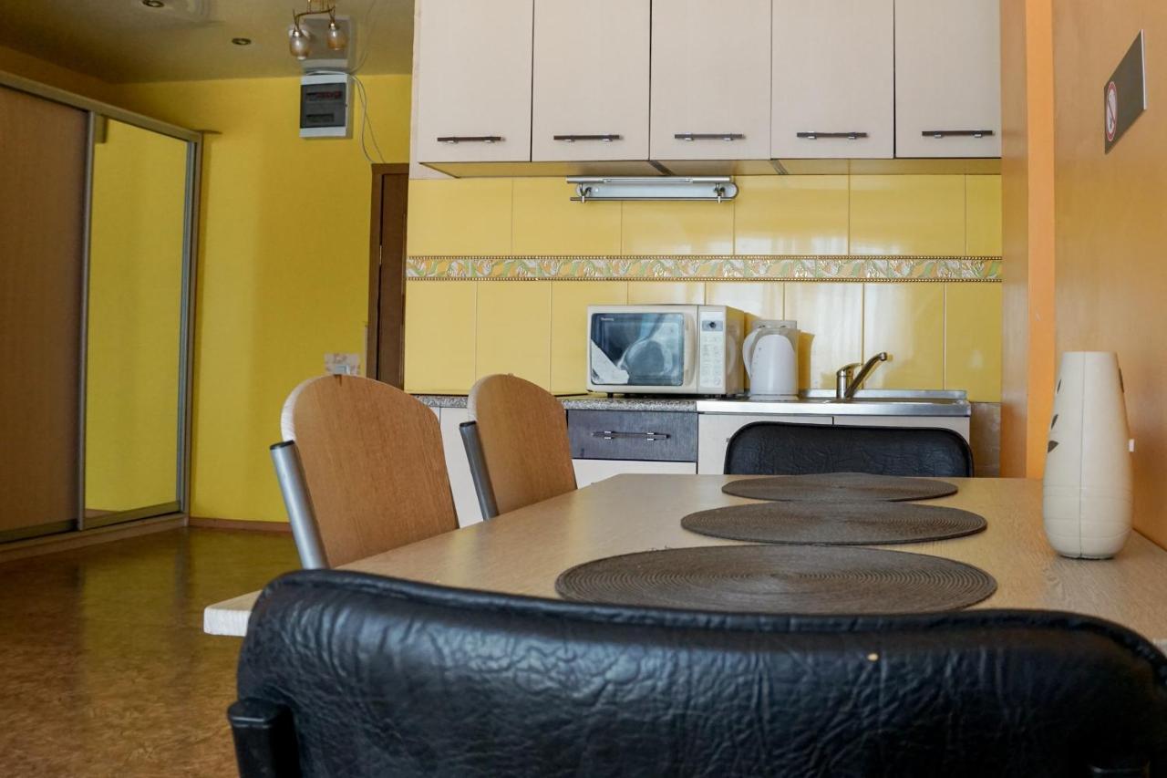 Doba In Ua Polia27D Apartments Dnipro Bagian luar foto