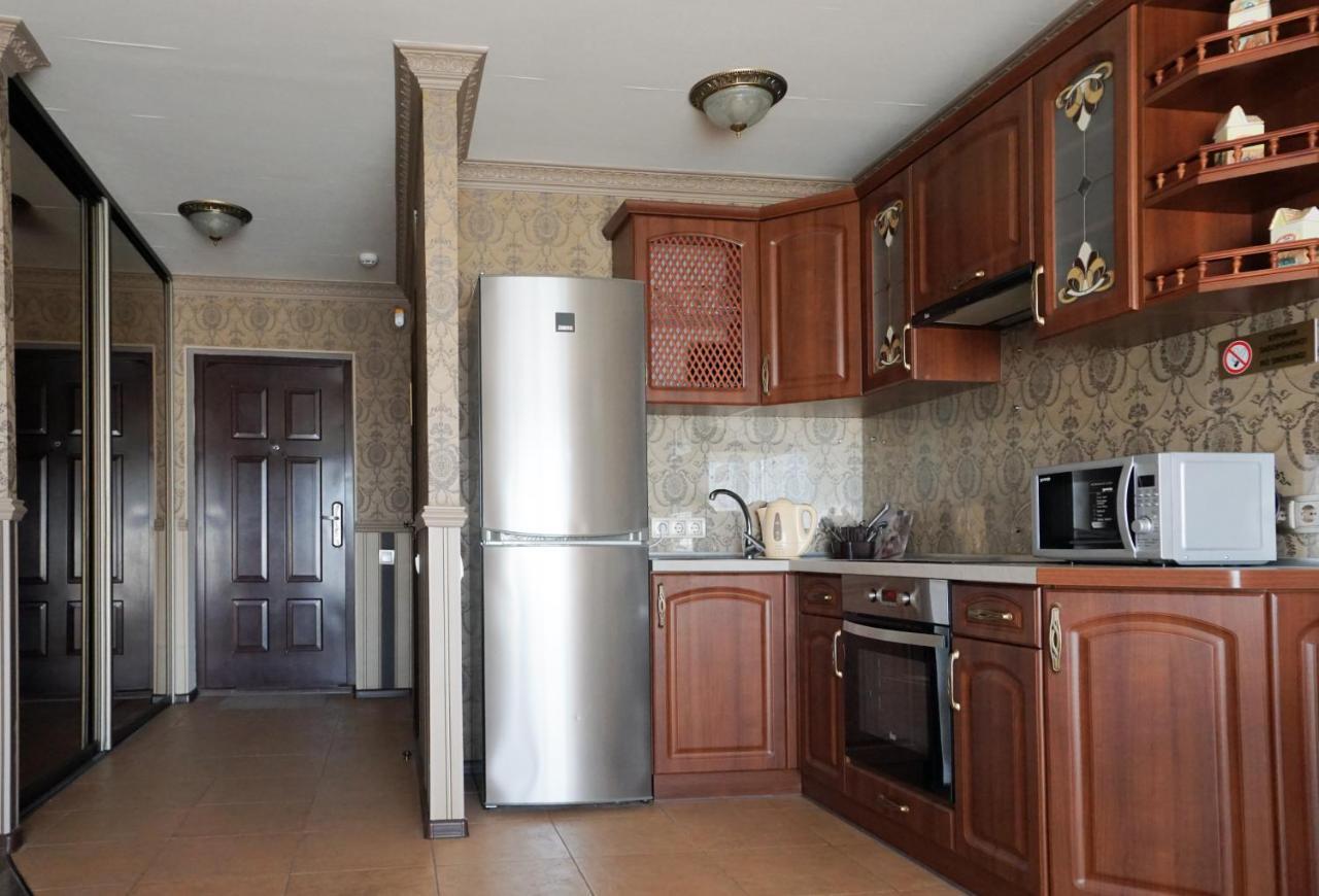 Doba In Ua Polia27D Apartments Dnipro Bagian luar foto
