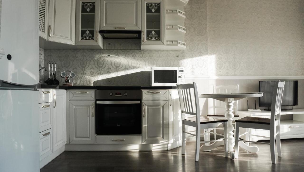 Doba In Ua Polia27D Apartments Dnipro Bagian luar foto