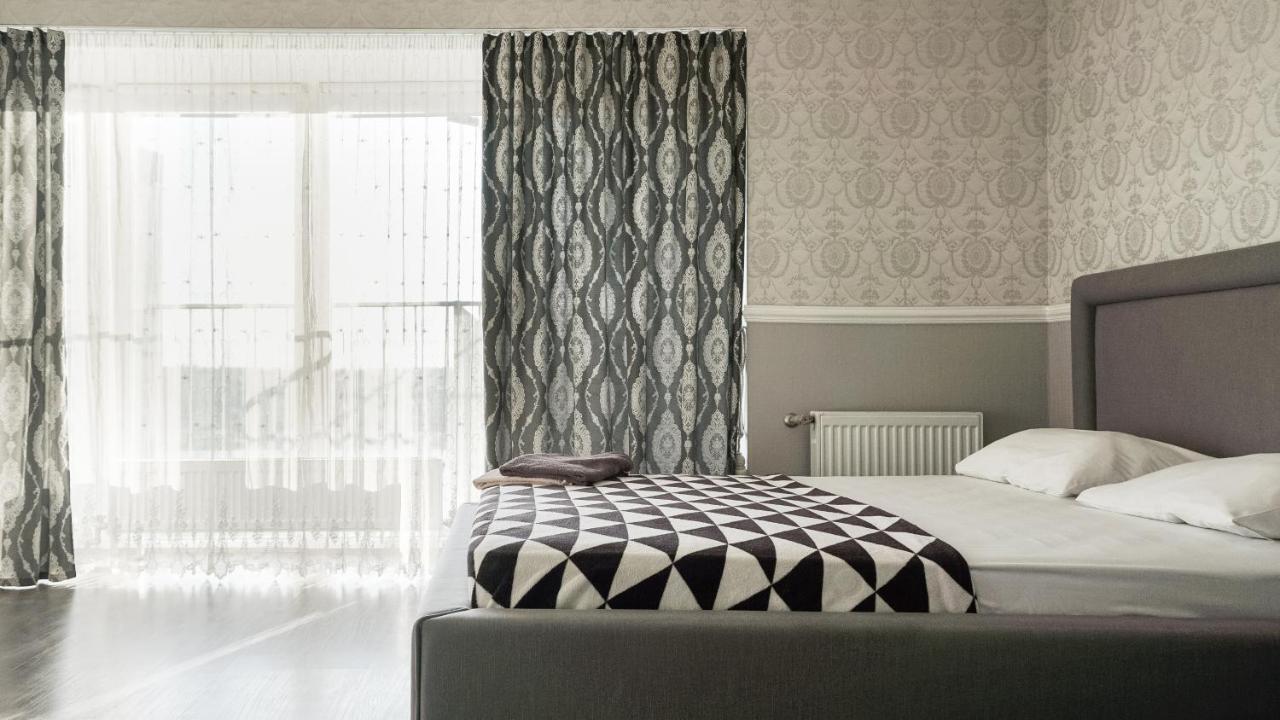 Doba In Ua Polia27D Apartments Dnipro Bagian luar foto