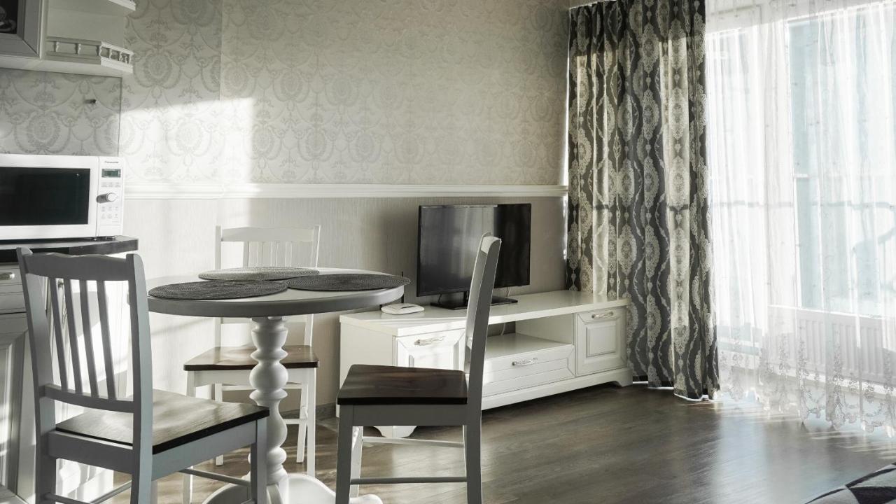 Doba In Ua Polia27D Apartments Dnipro Bagian luar foto